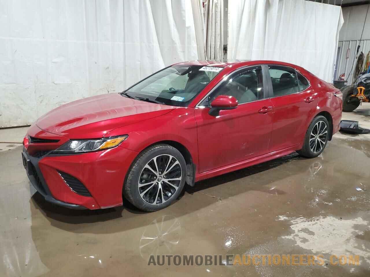 4T1G11AK8LU310116 TOYOTA CAMRY 2020