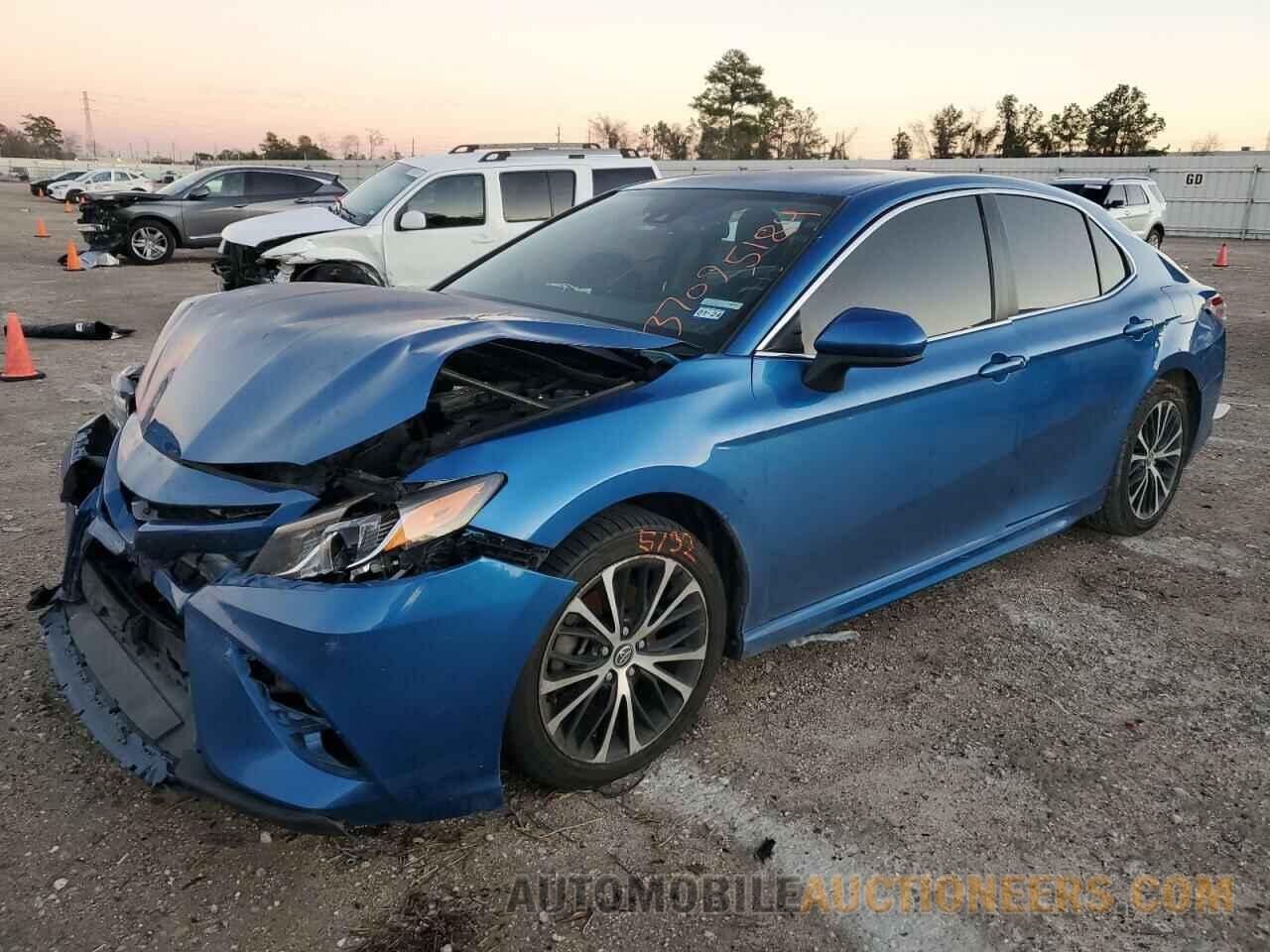 4T1G11AK8LU314795 TOYOTA CAMRY 2020