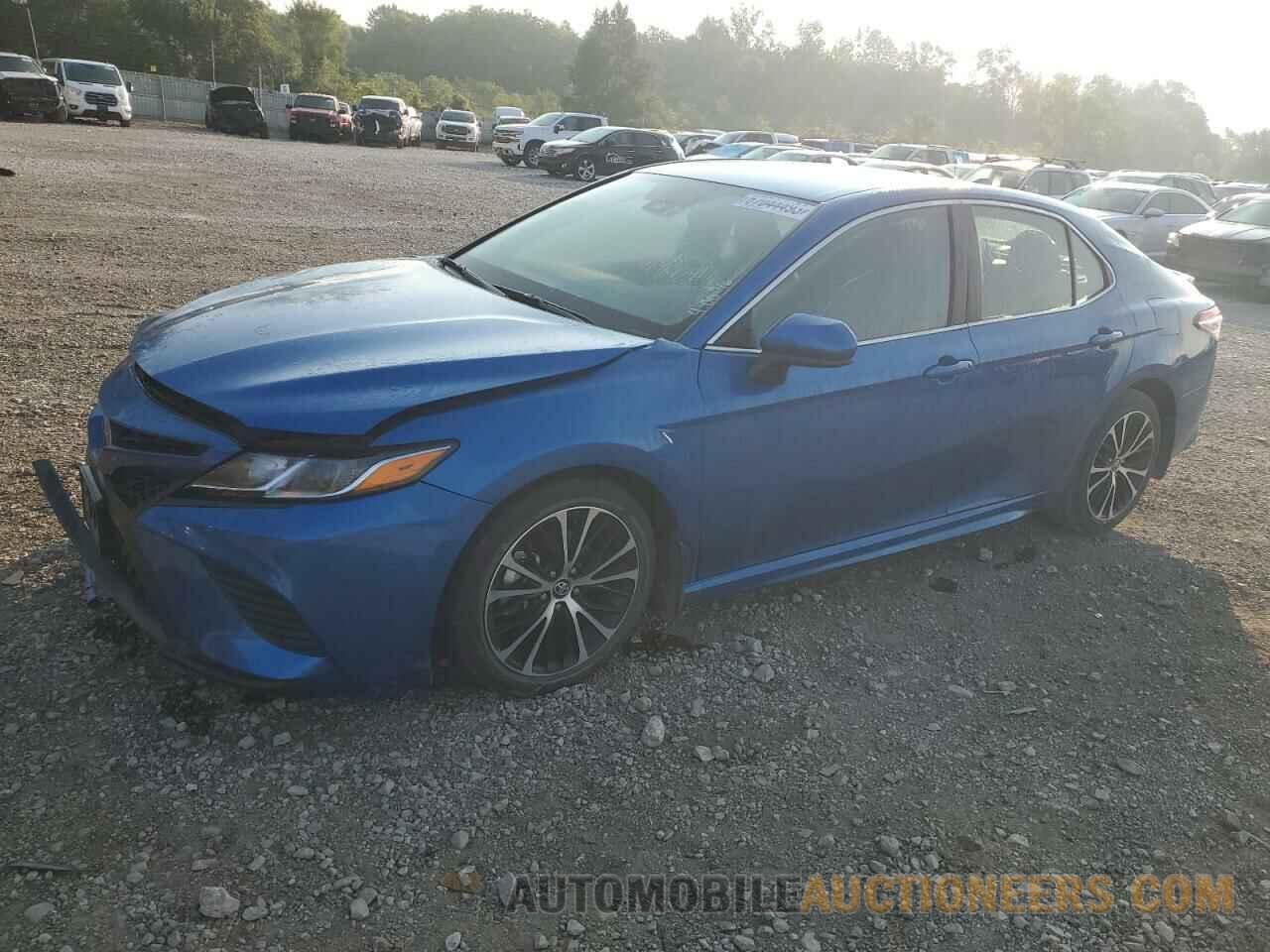 4T1G11AK8LU315364 TOYOTA CAMRY 2020