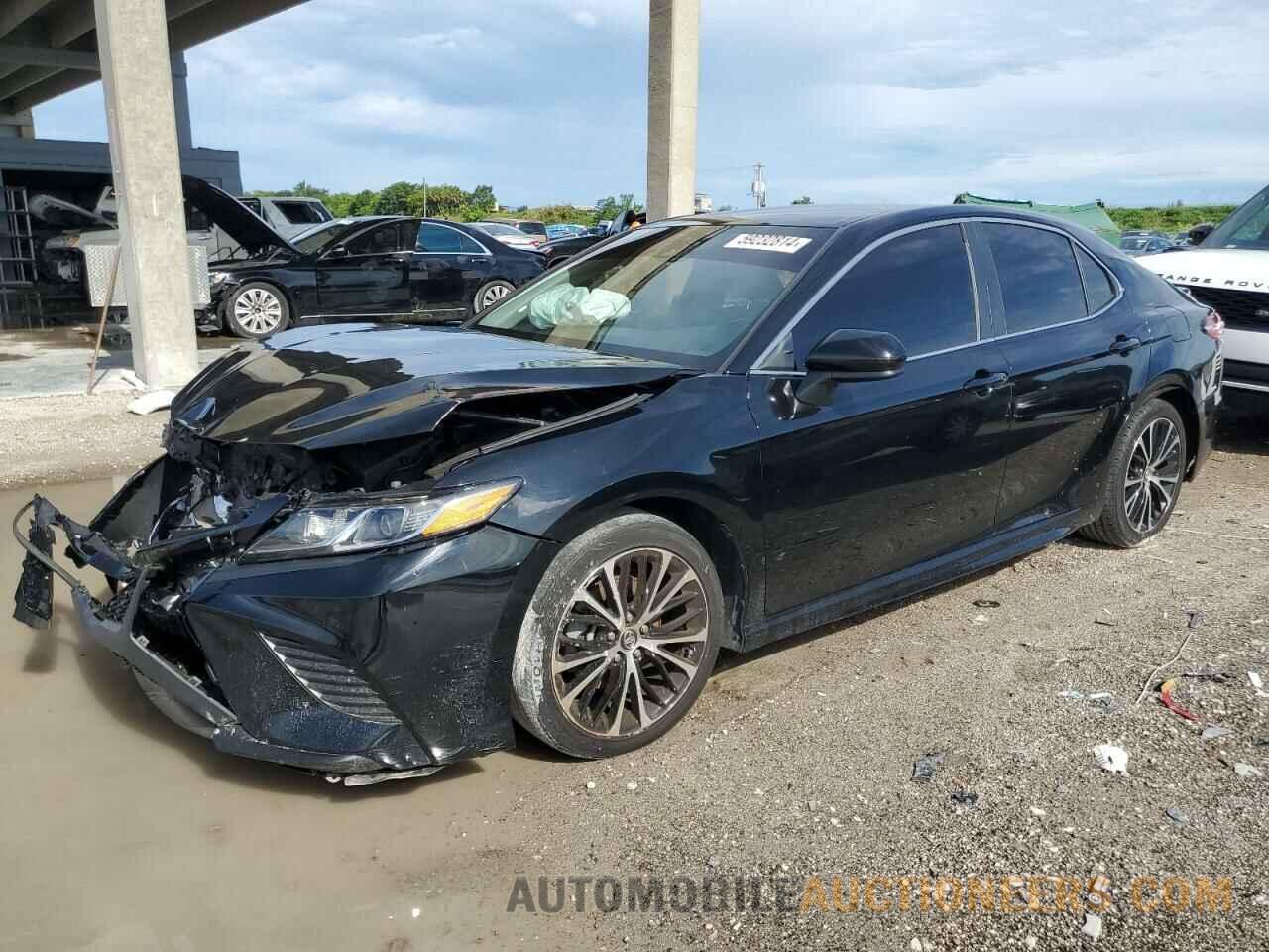 4T1G11AK8LU331872 TOYOTA CAMRY 2020