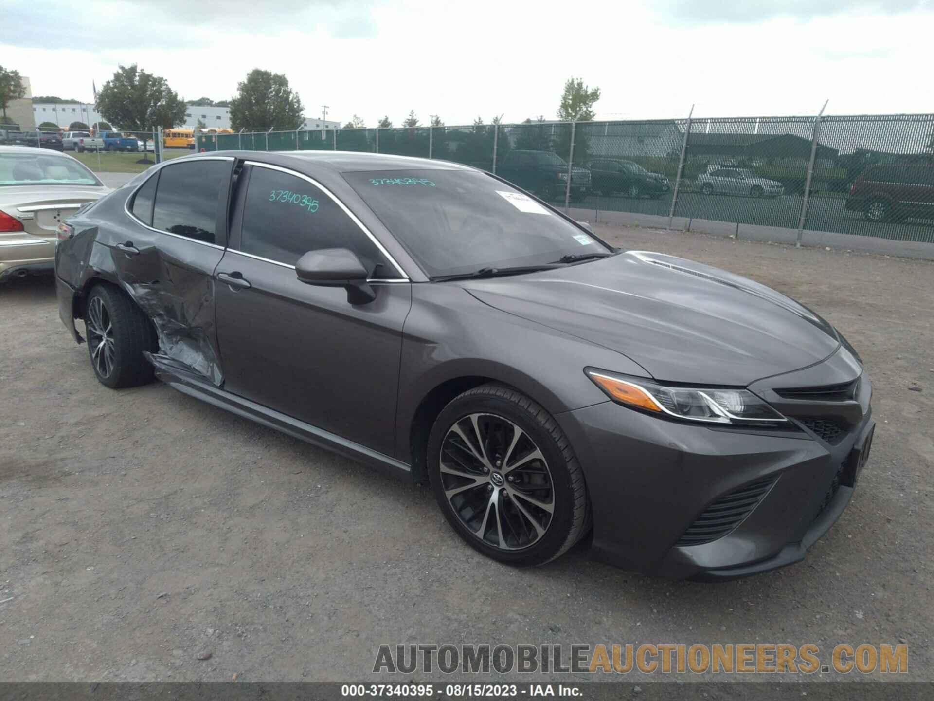 4T1G11AK8LU332990 TOYOTA CAMRY 2020