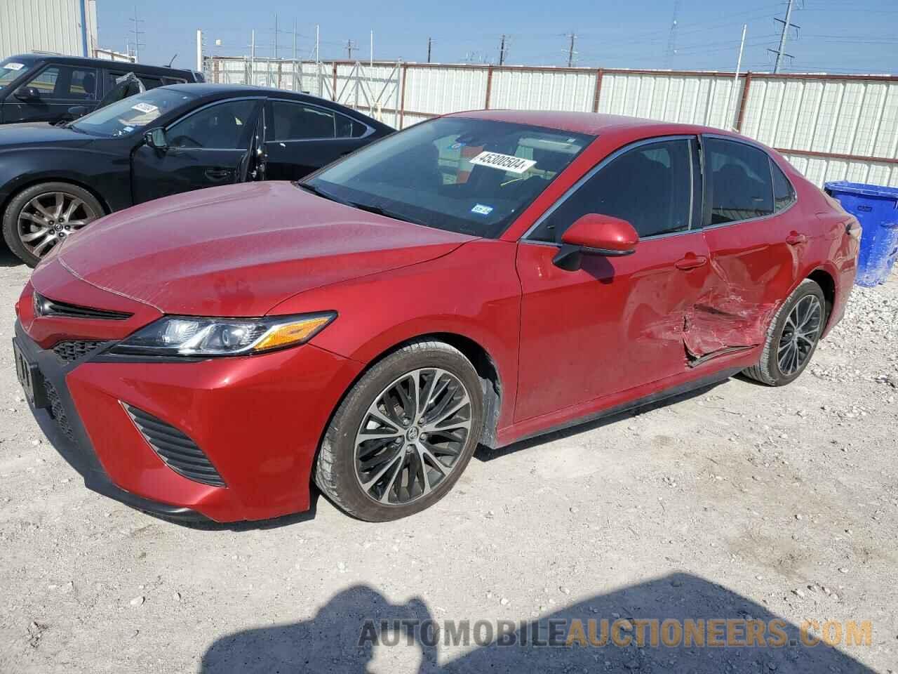 4T1G11AK8LU351703 TOYOTA CAMRY 2020