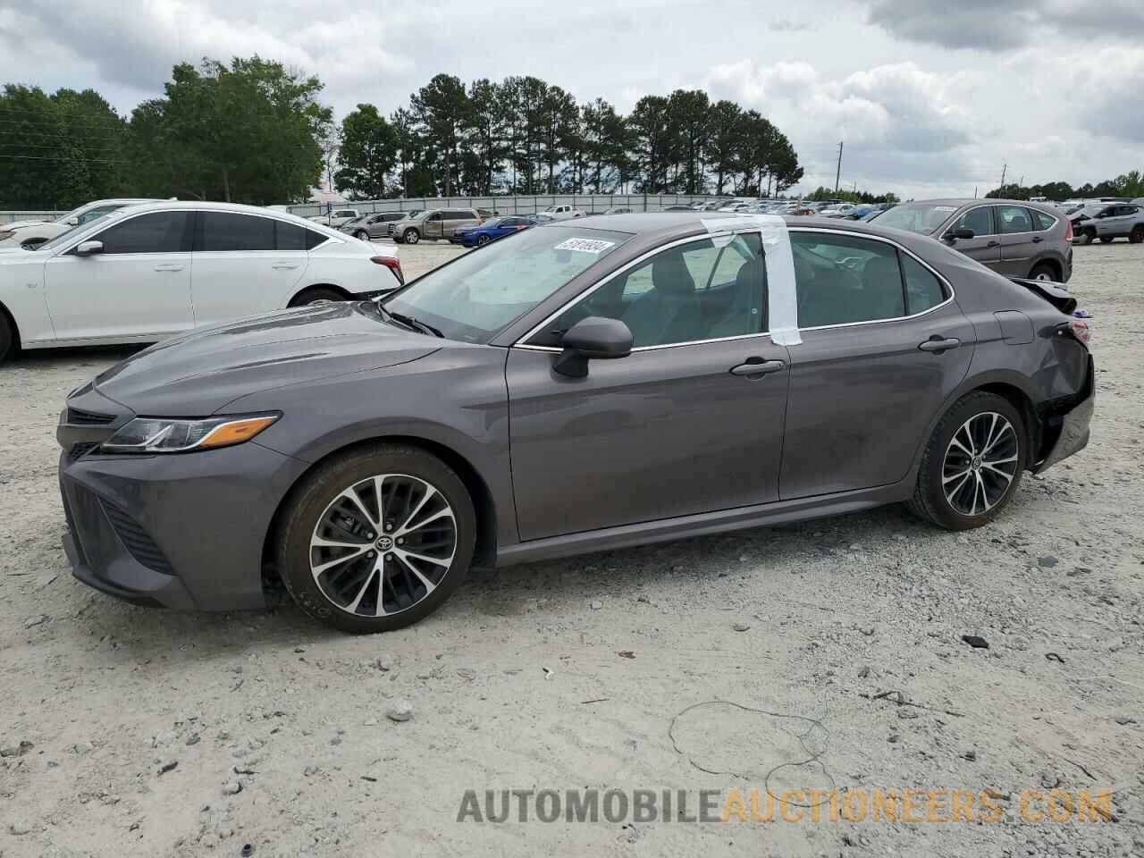 4T1G11AK8LU354391 TOYOTA CAMRY 2020