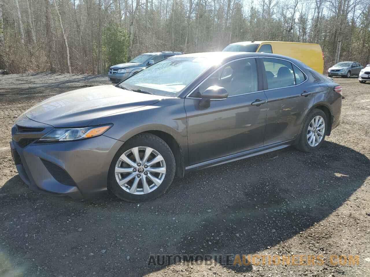 4T1G11AK8LU359154 TOYOTA CAMRY 2020