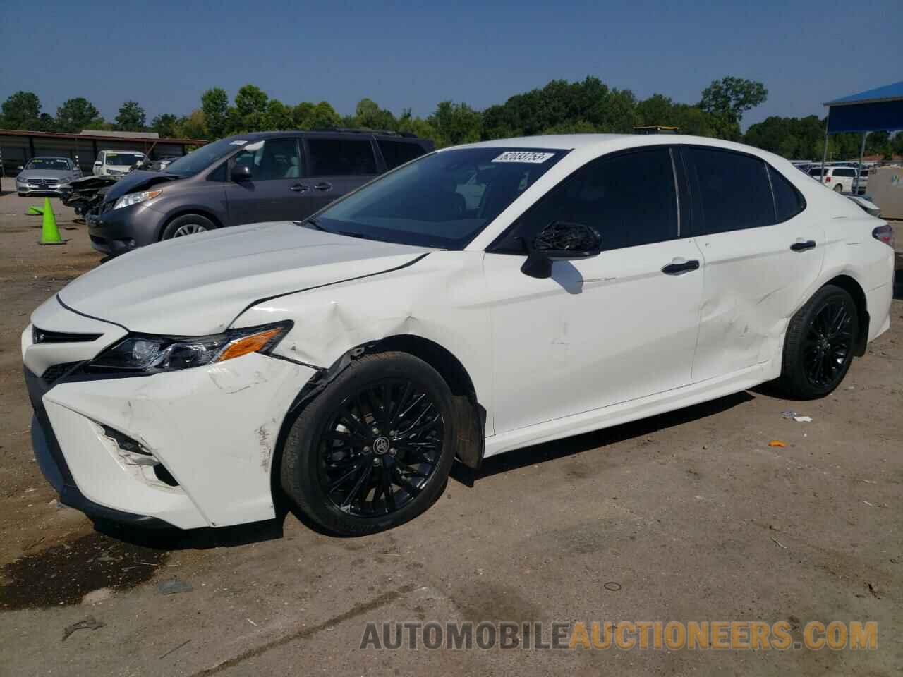 4T1G11AK8LU374530 TOYOTA CAMRY 2020