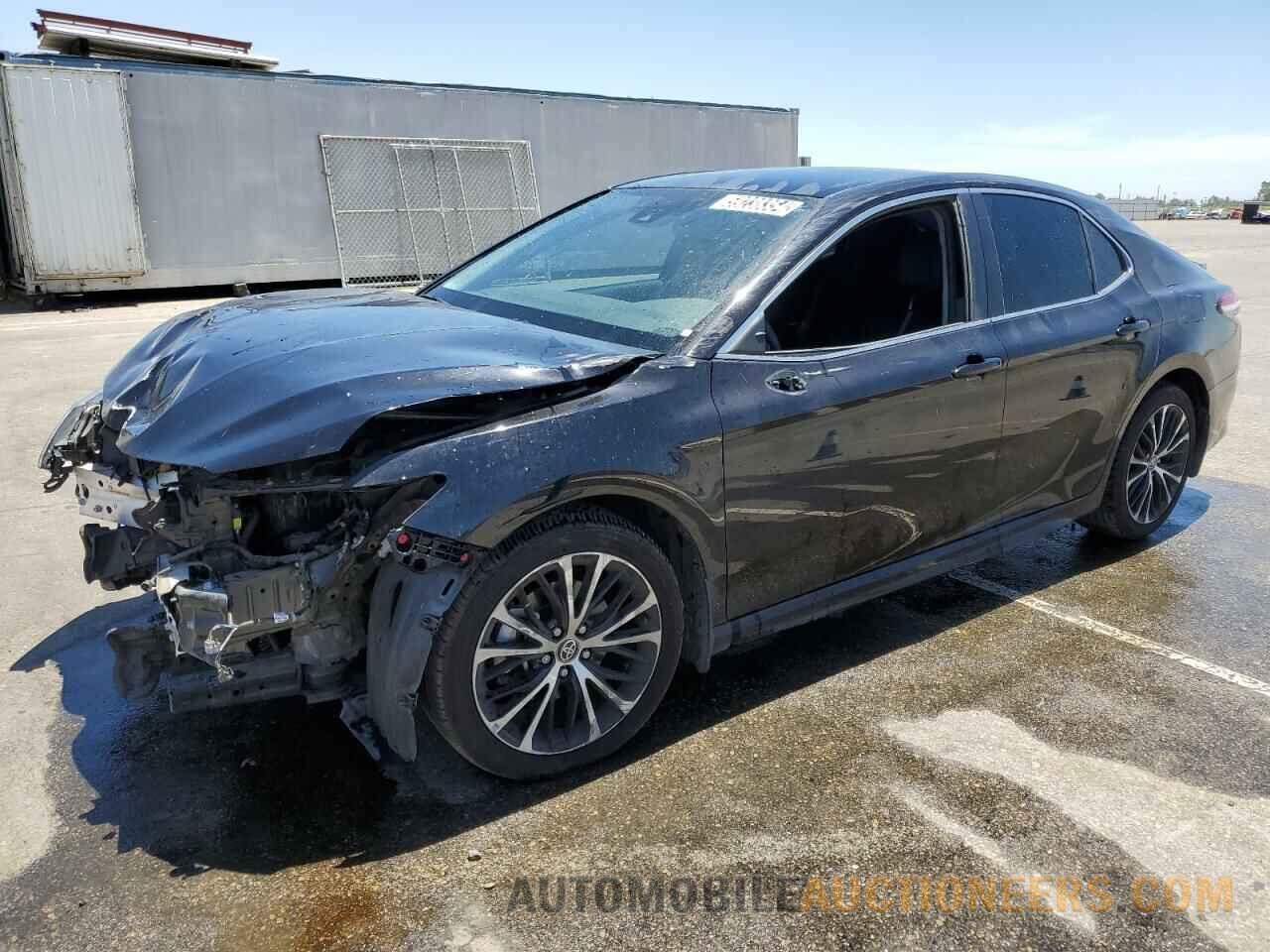 4T1G11AK8LU374947 TOYOTA CAMRY 2020