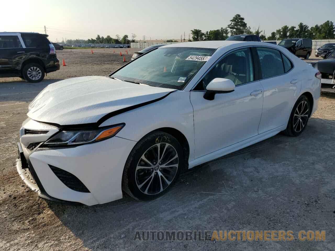 4T1G11AK8LU382868 TOYOTA CAMRY 2020