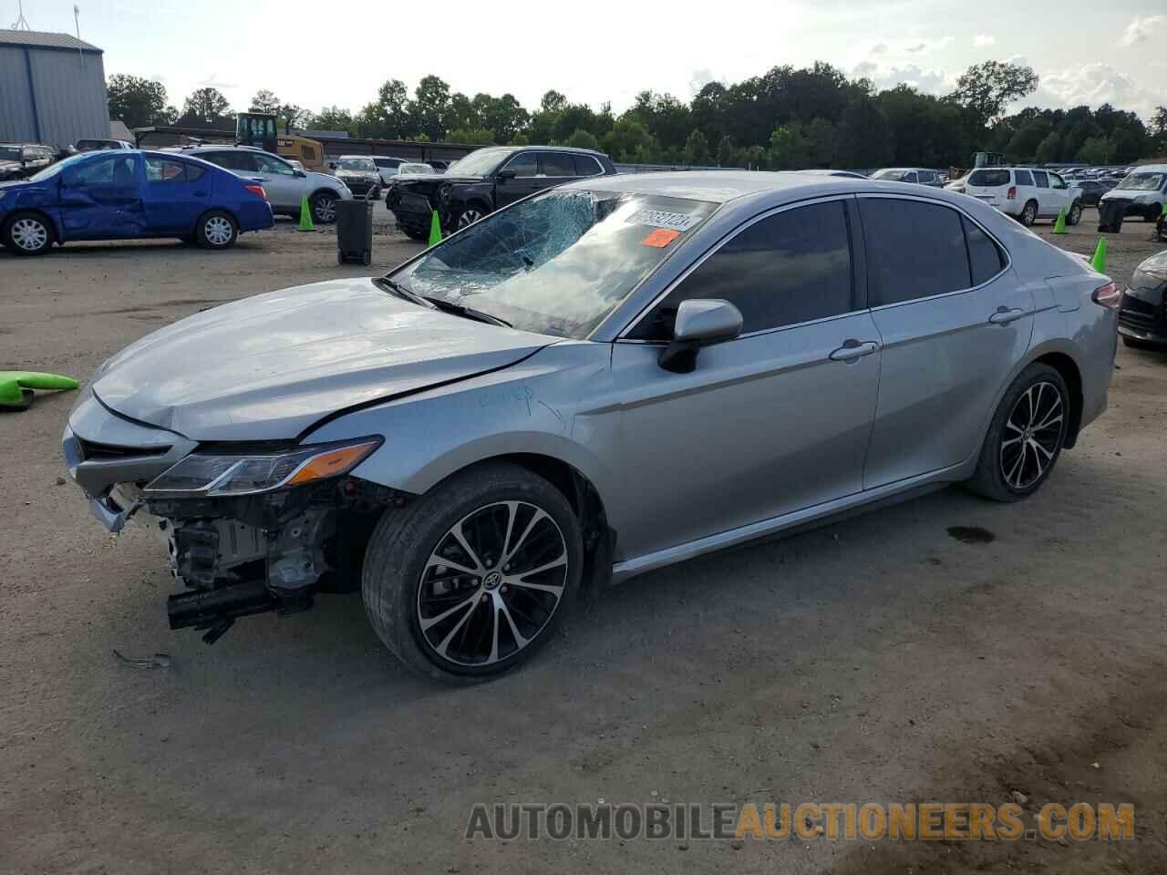 4T1G11AK8LU383566 TOYOTA CAMRY 2020