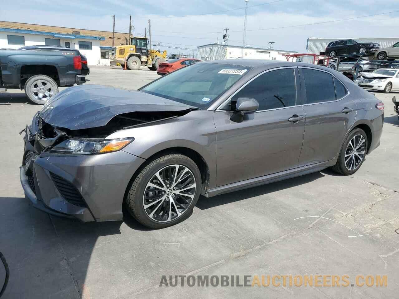 4T1G11AK8LU389531 TOYOTA CAMRY 2020