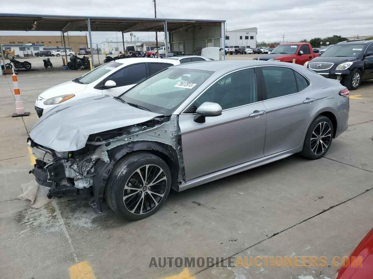 4T1G11AK8LU397015 TOYOTA CAMRY 2020