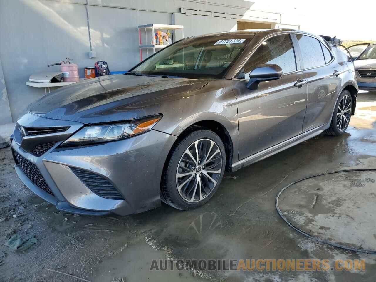 4T1G11AK8LU502149 TOYOTA CAMRY 2020