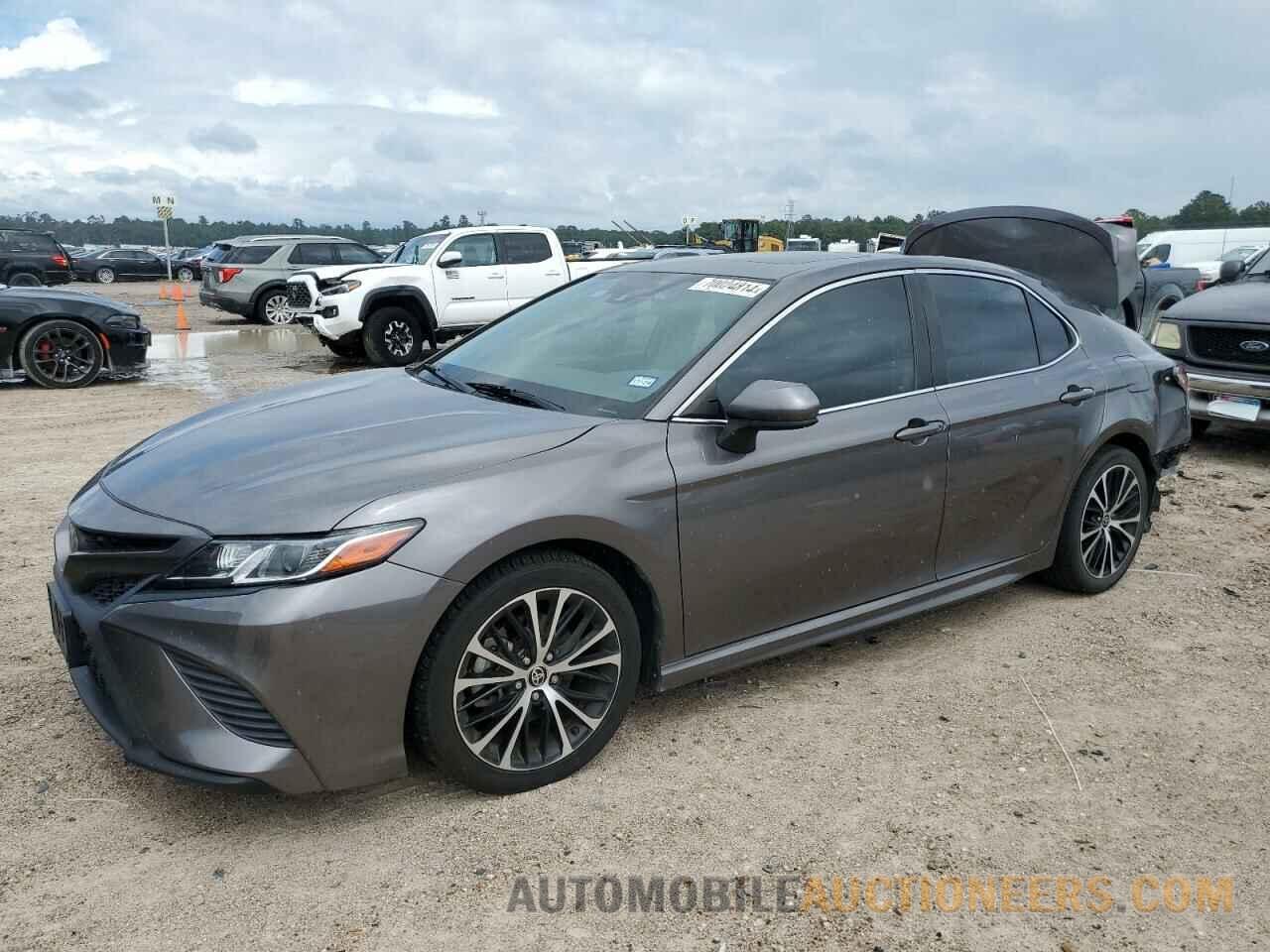 4T1G11AK8LU502586 TOYOTA CAMRY 2020