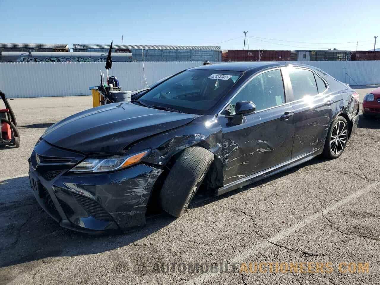 4T1G11AK8LU862036 TOYOTA CAMRY 2020