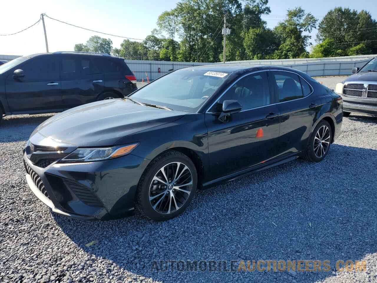 4T1G11AK8LU868838 TOYOTA CAMRY 2020