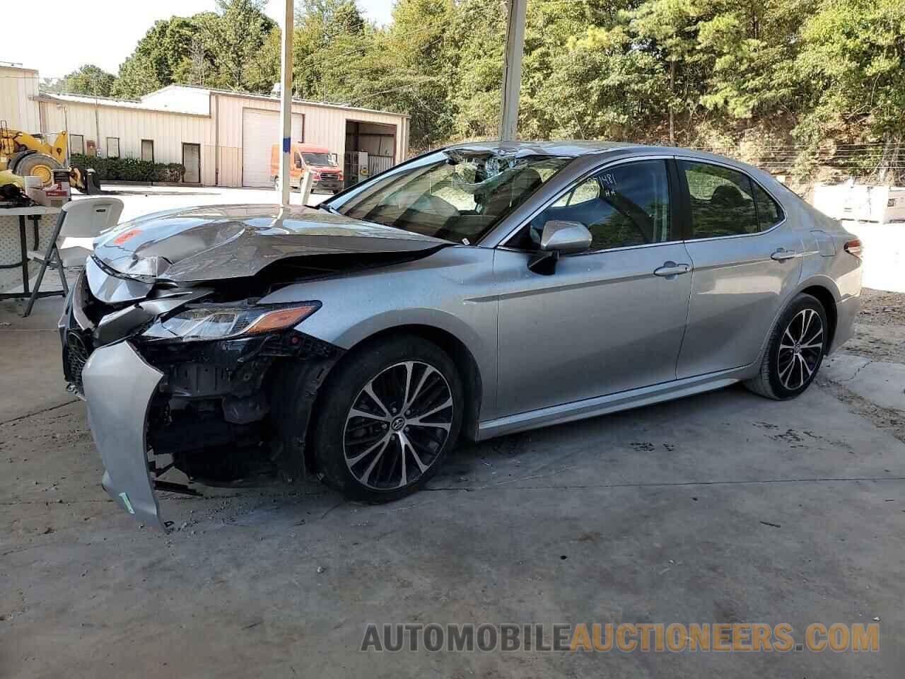 4T1G11AK8LU871481 TOYOTA CAMRY 2020