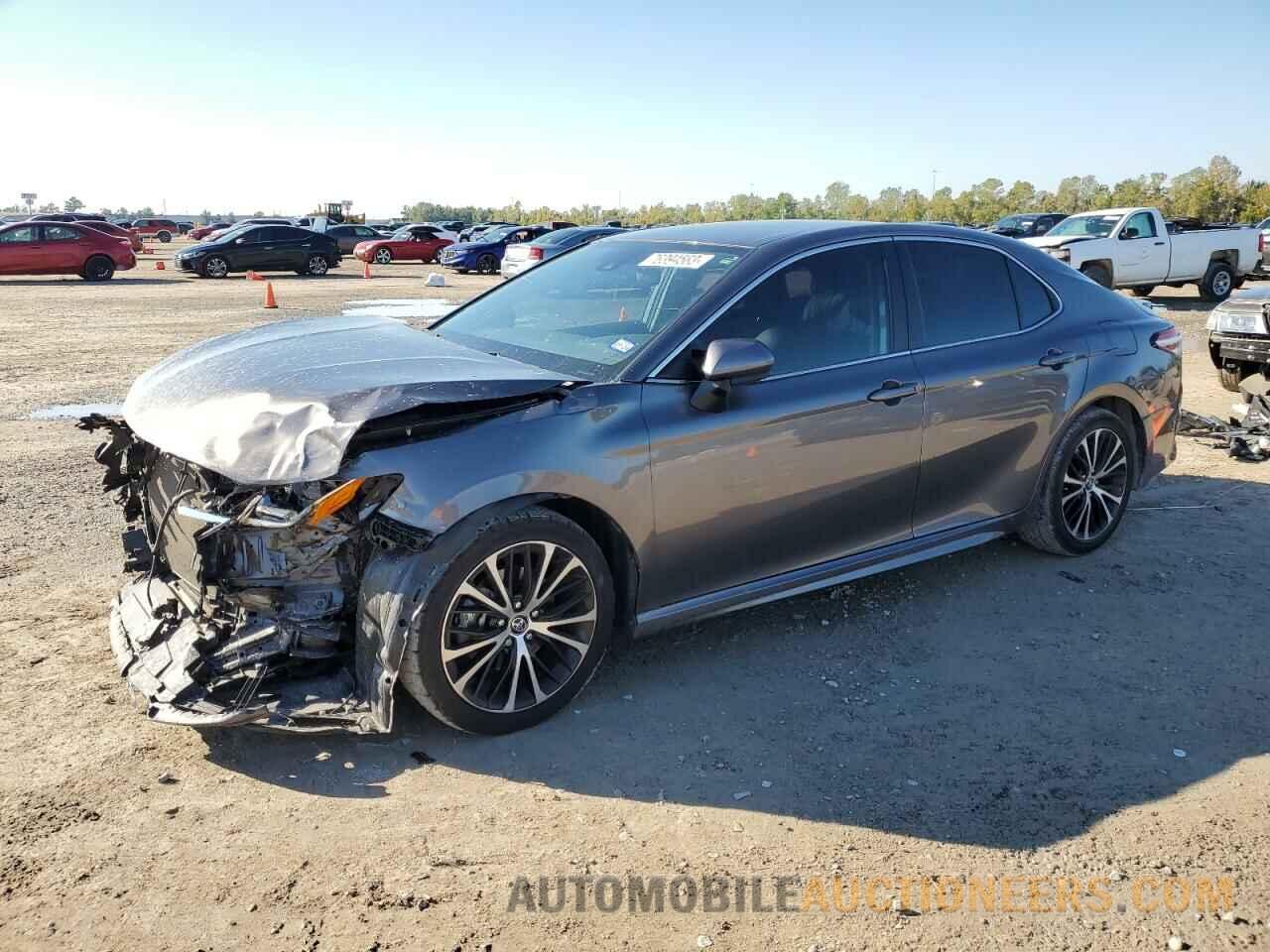 4T1G11AK8LU881654 TOYOTA CAMRY 2020