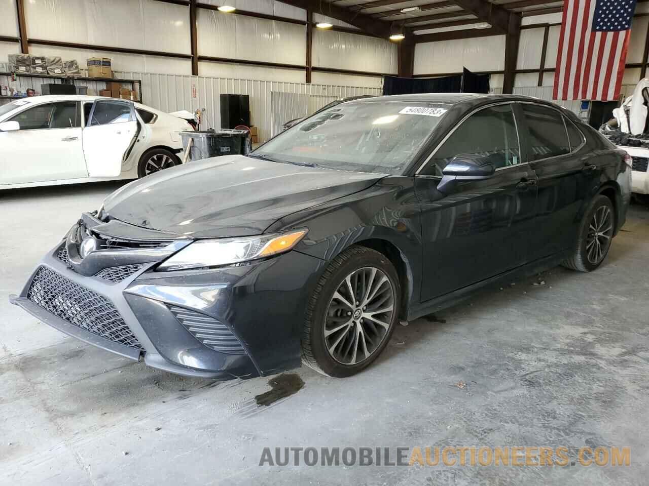 4T1G11AK8LU902180 TOYOTA CAMRY 2020