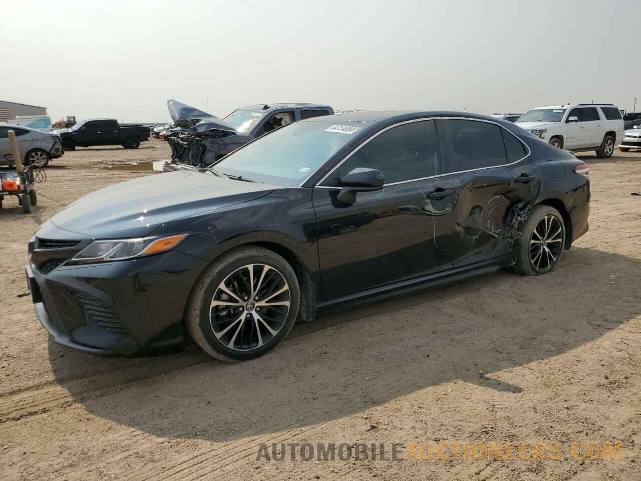 4T1G11AK8LU903295 TOYOTA CAMRY 2020