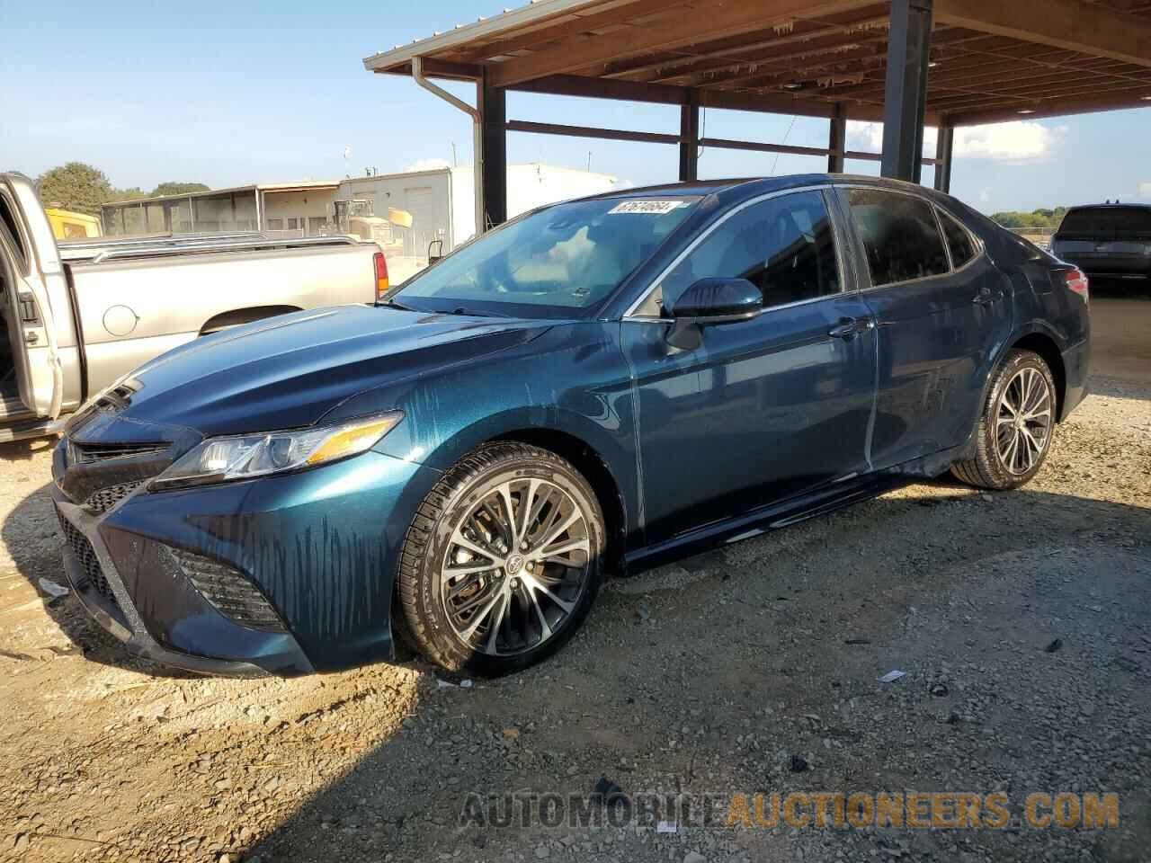 4T1G11AK8LU906004 TOYOTA CAMRY 2020