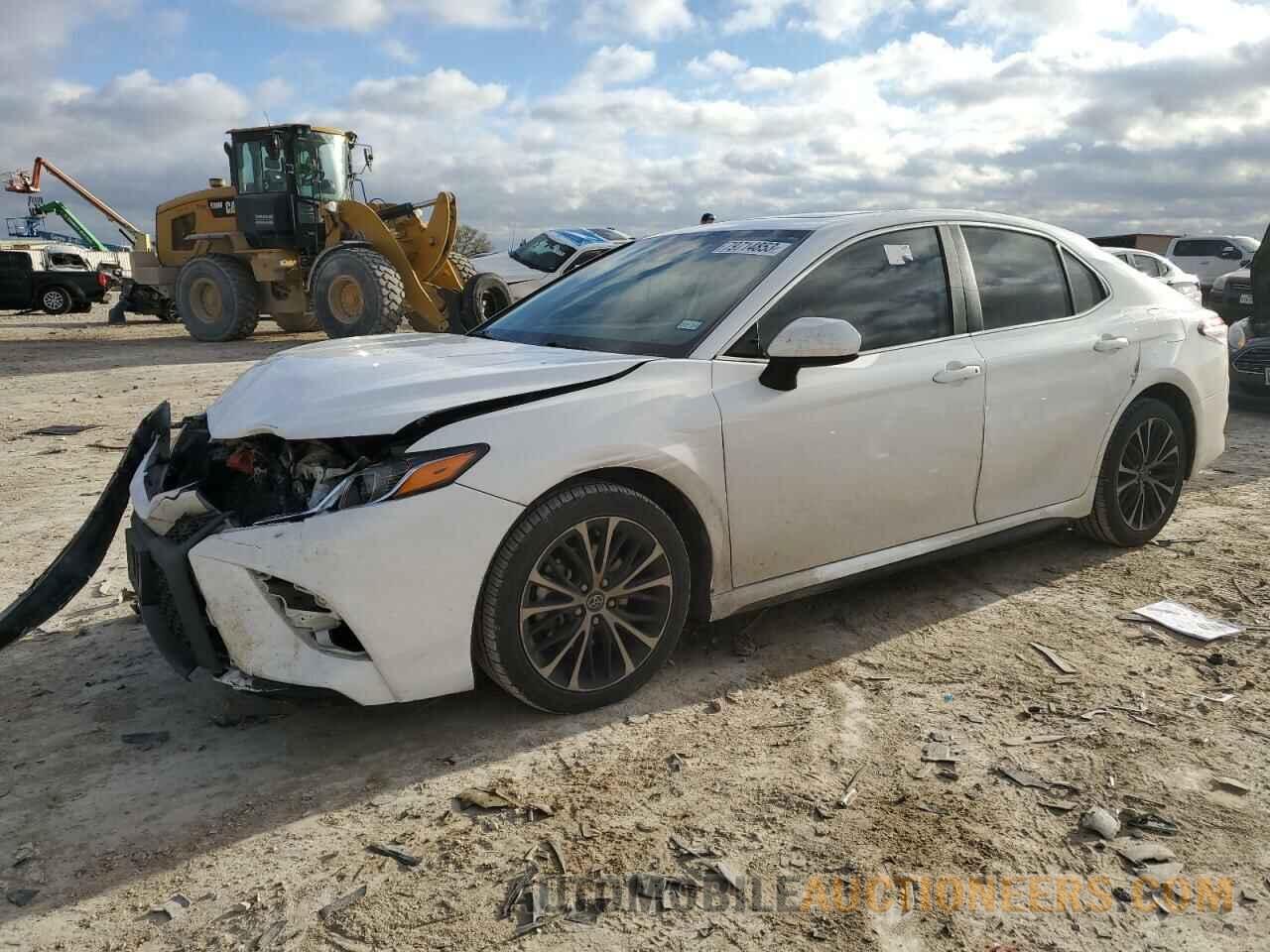 4T1G11AK8LU913566 TOYOTA CAMRY 2020