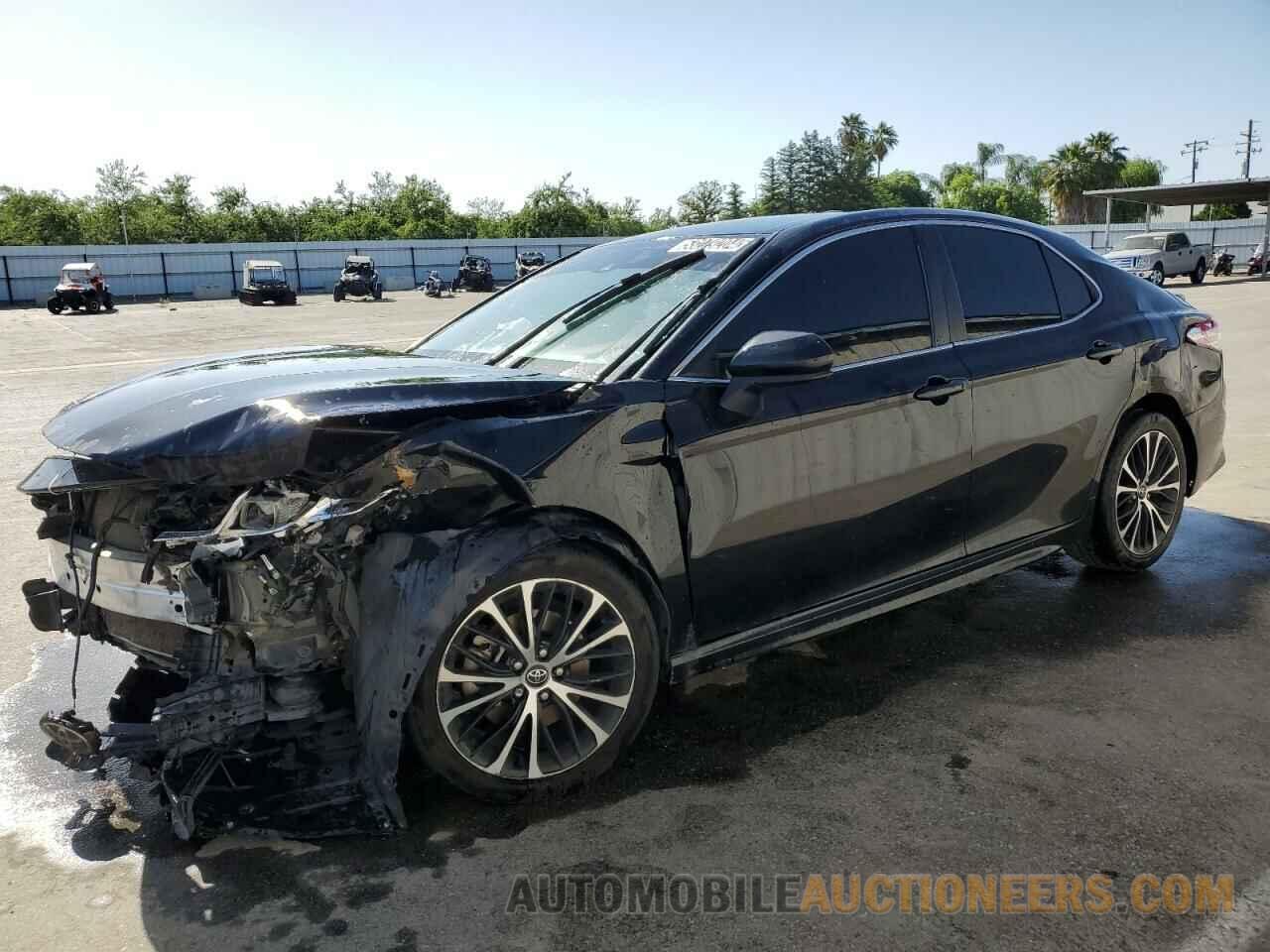 4T1G11AK8LU914362 TOYOTA CAMRY 2020