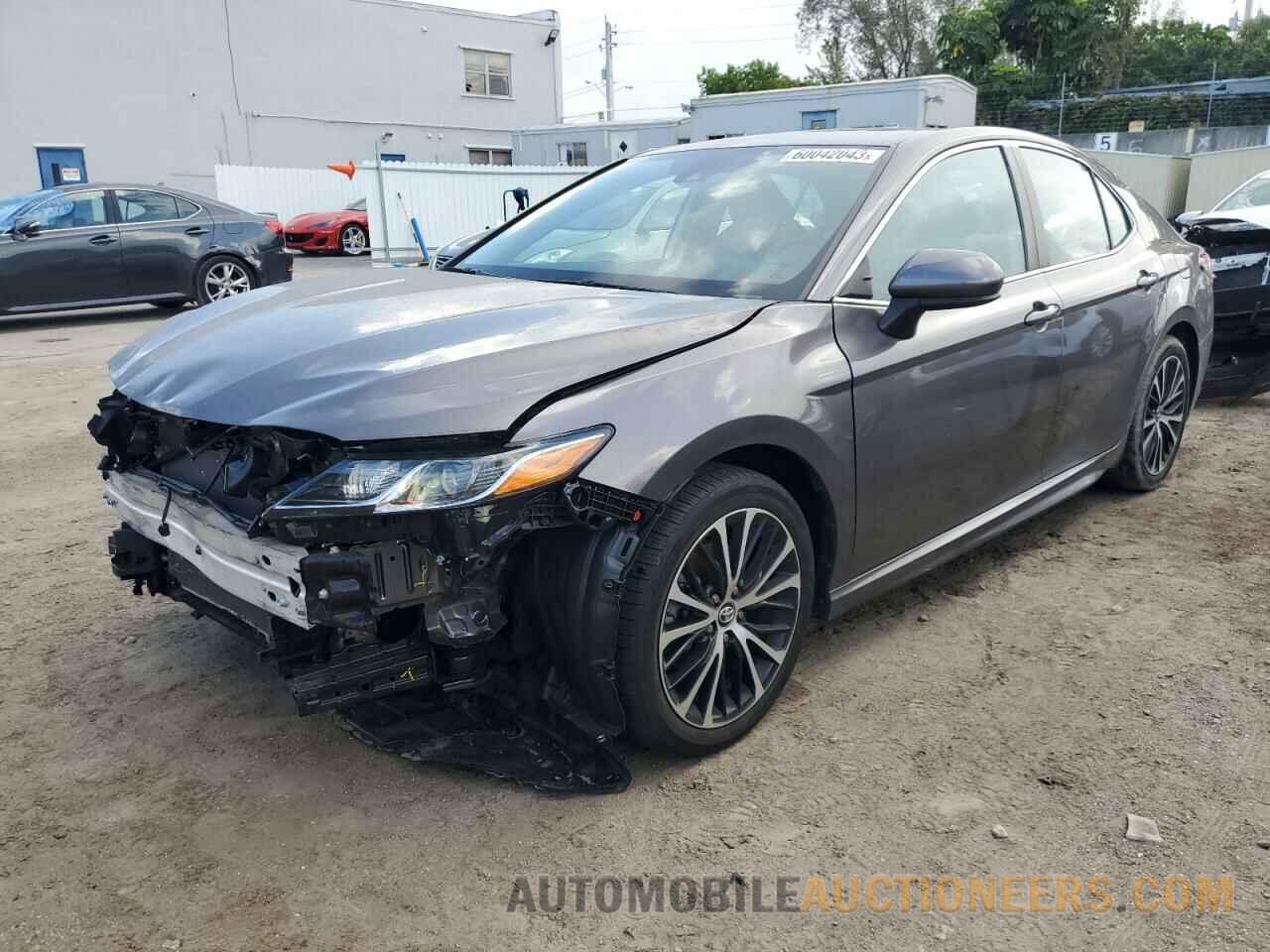 4T1G11AK8LU915558 TOYOTA CAMRY 2020