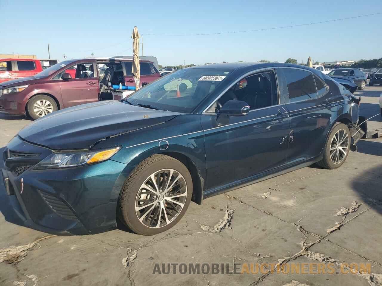 4T1G11AK8LU924051 TOYOTA CAMRY 2020