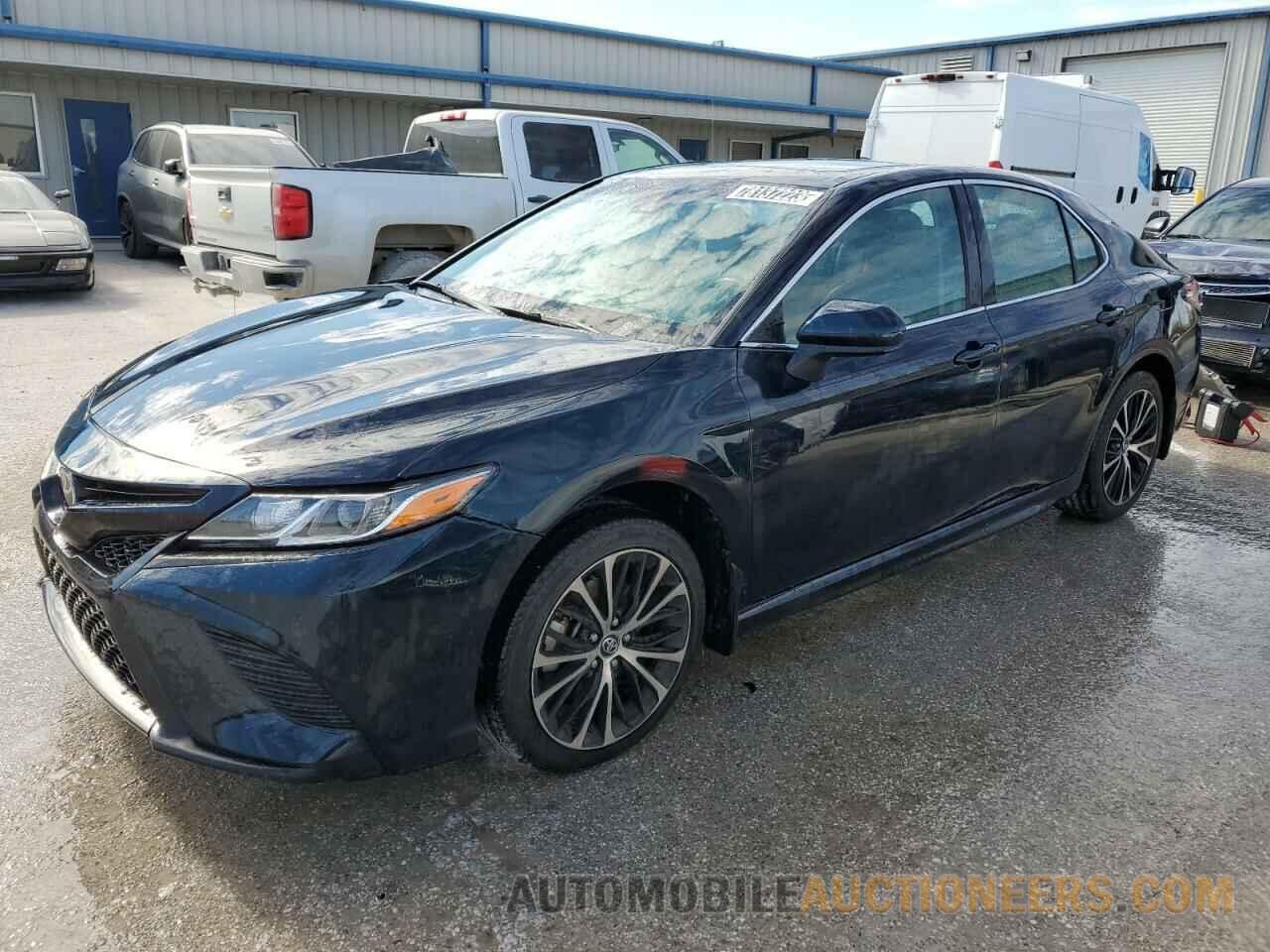 4T1G11AK8LU925832 TOYOTA CAMRY 2020