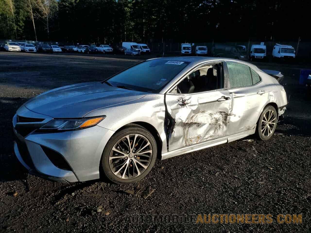 4T1G11AK8LU926544 TOYOTA CAMRY 2020