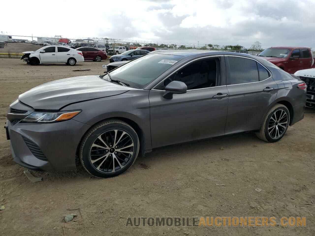 4T1G11AK8LU929170 TOYOTA CAMRY 2020