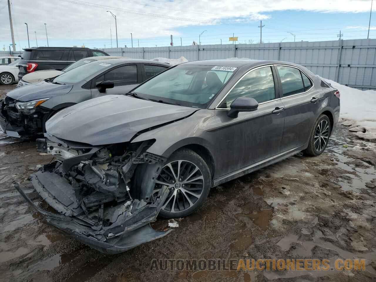 4T1G11AK8LU930528 TOYOTA CAMRY 2020