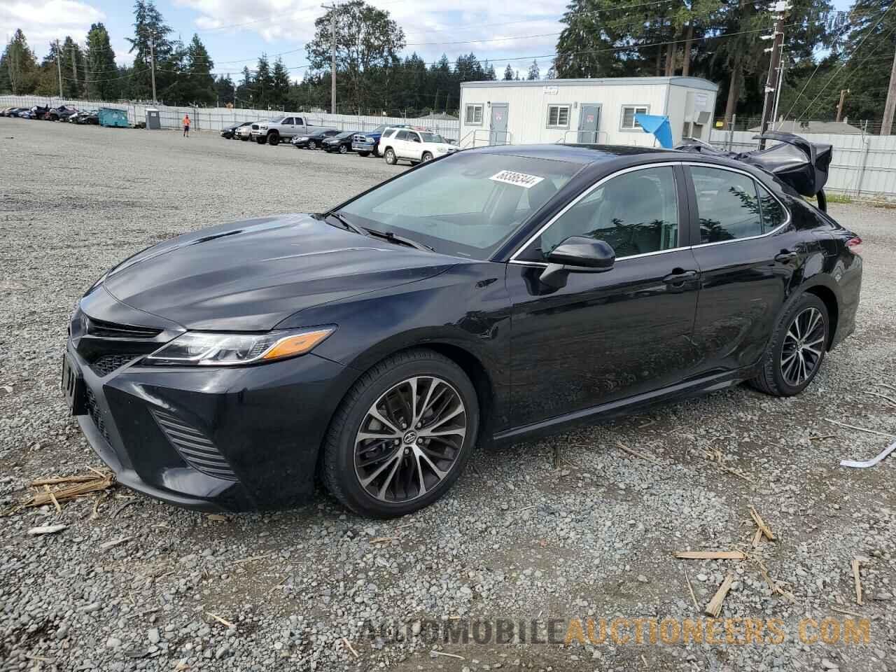 4T1G11AK8LU931517 TOYOTA CAMRY 2020