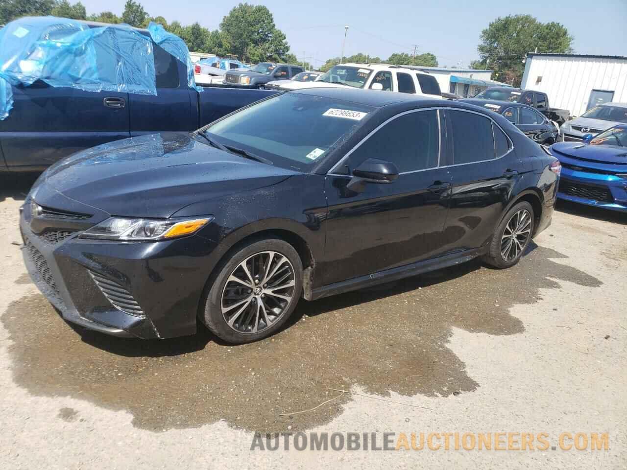 4T1G11AK8LU932926 TOYOTA CAMRY 2020