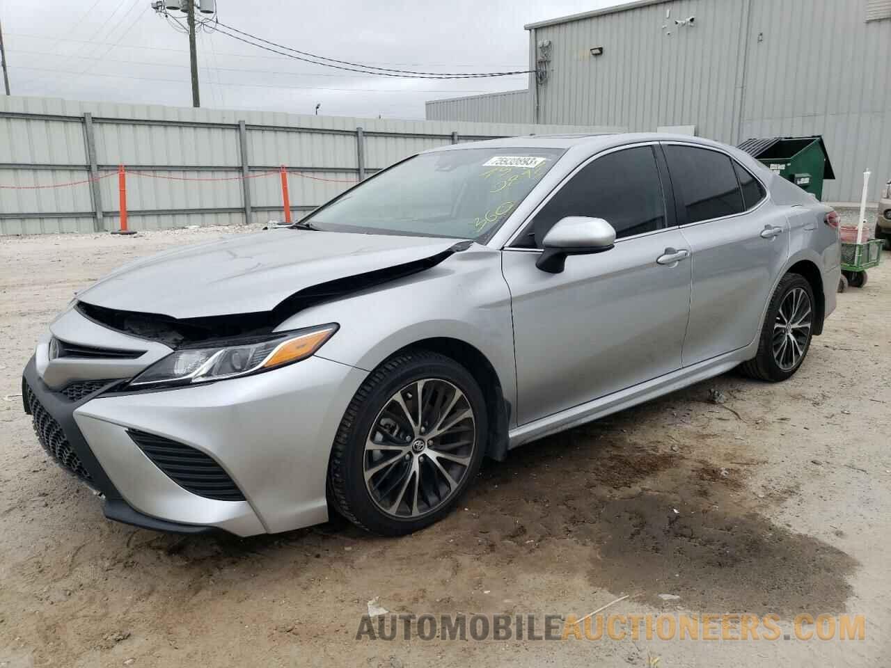 4T1G11AK8LU933770 TOYOTA CAMRY 2020