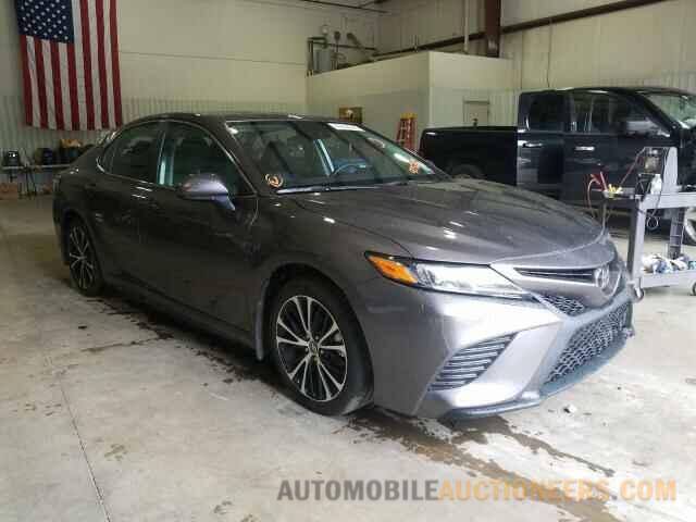 4T1G11AK8LU935289 TOYOTA CAMRY 2020