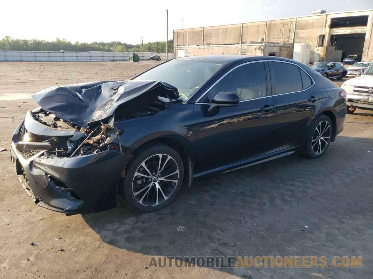 4T1G11AK8LU940766 TOYOTA CAMRY 2020