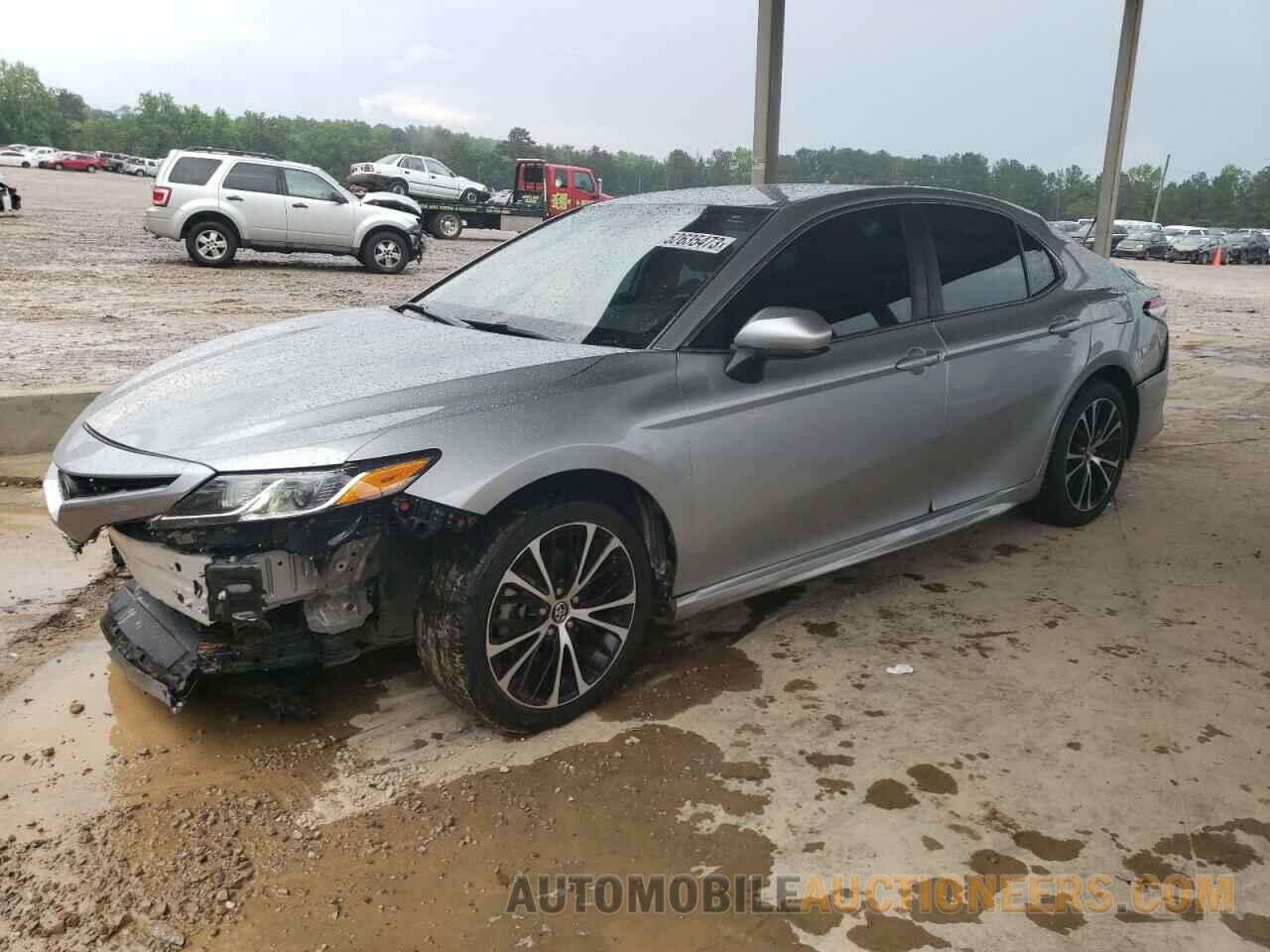 4T1G11AK8LU940816 TOYOTA CAMRY 2020