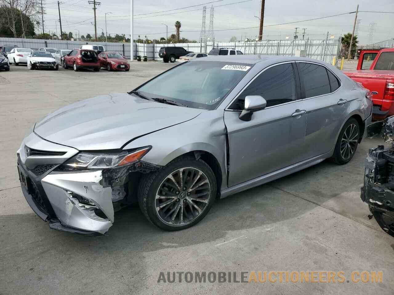 4T1G11AK8LU944249 TOYOTA CAMRY 2020