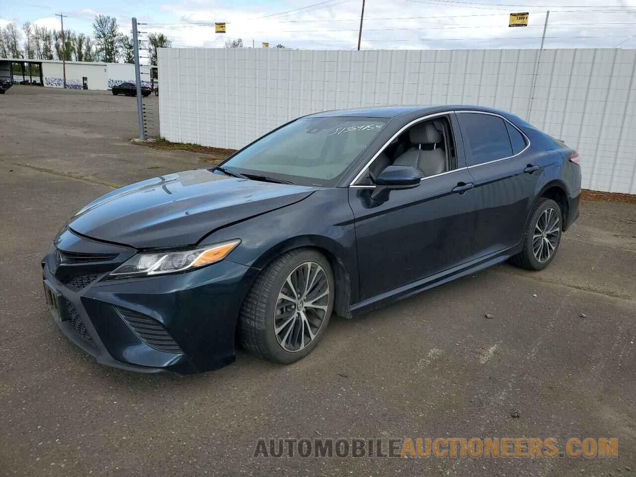 4T1G11AK8LU944865 TOYOTA CAMRY 2020