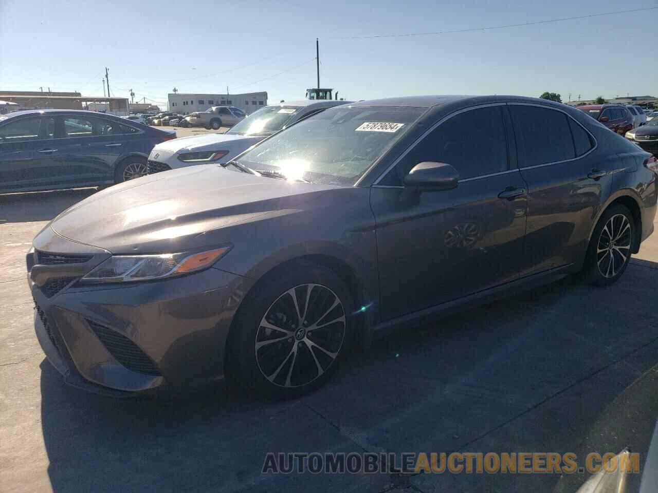 4T1G11AK8LU945238 TOYOTA CAMRY 2020