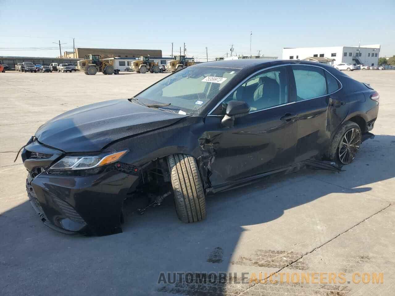 4T1G11AK8LU947460 TOYOTA CAMRY 2020