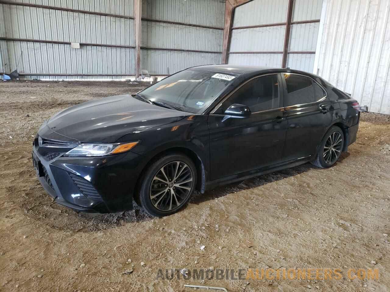 4T1G11AK8LU958345 TOYOTA CAMRY 2020