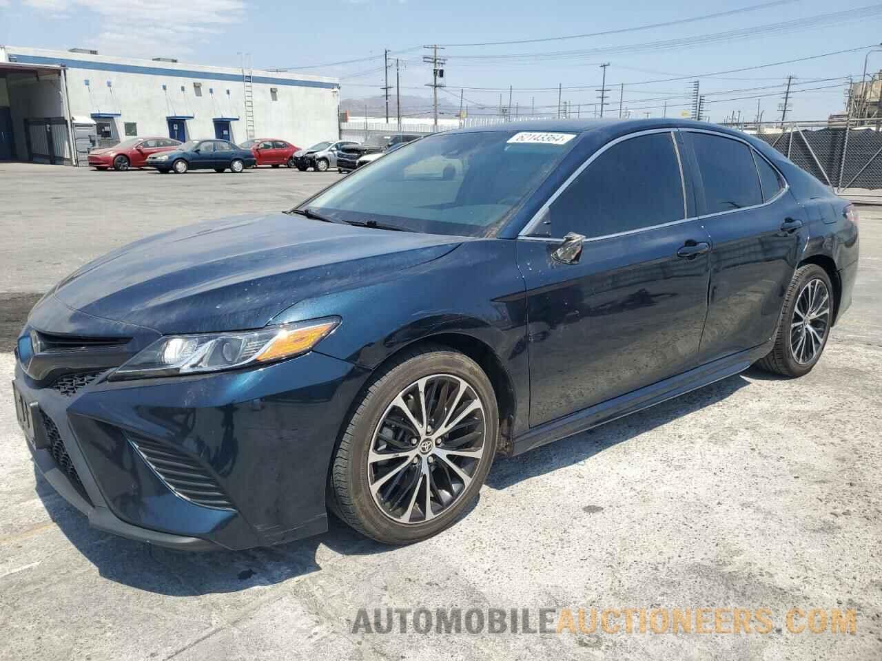 4T1G11AK8LU989613 TOYOTA CAMRY 2020