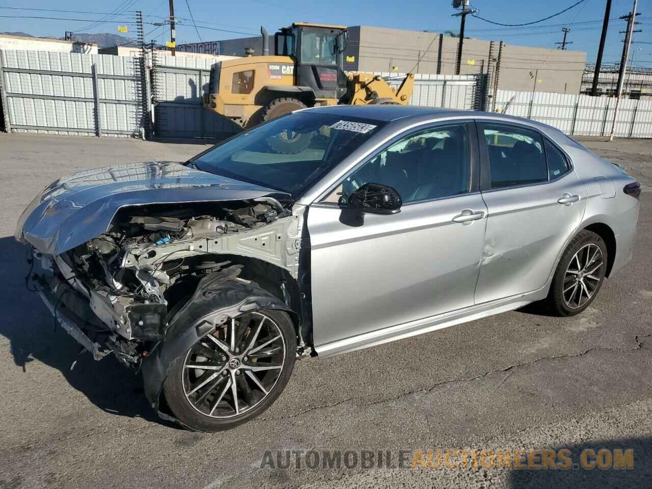 4T1G11AK8MU429091 TOYOTA CAMRY 2021