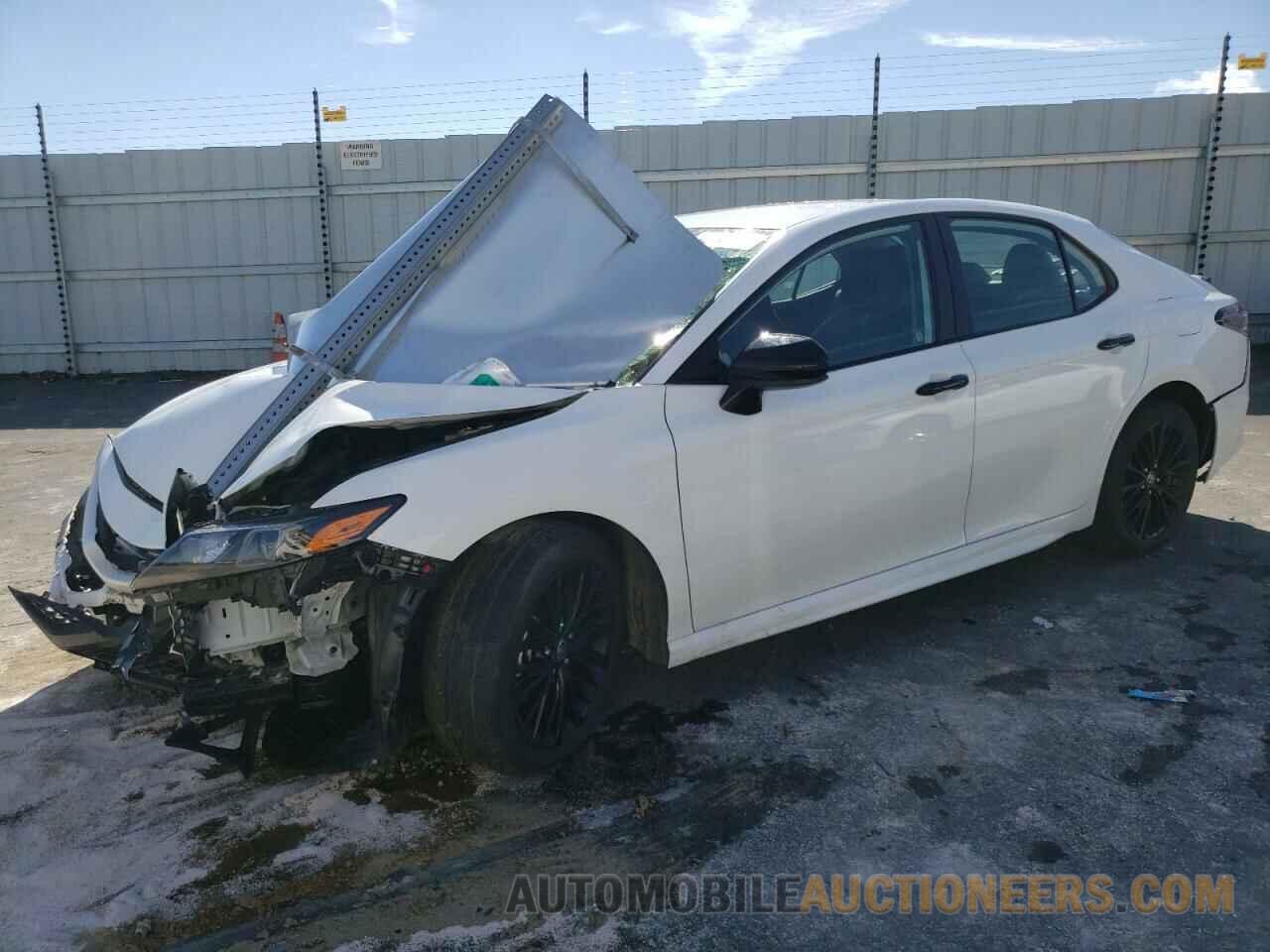 4T1G11AK8MU429947 TOYOTA CAMRY 2021