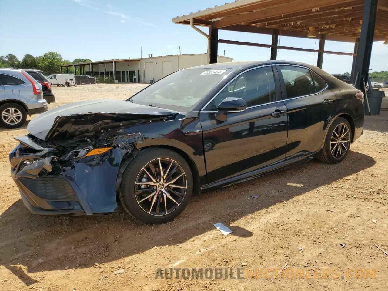 4T1G11AK8MU470109 TOYOTA CAMRY 2021