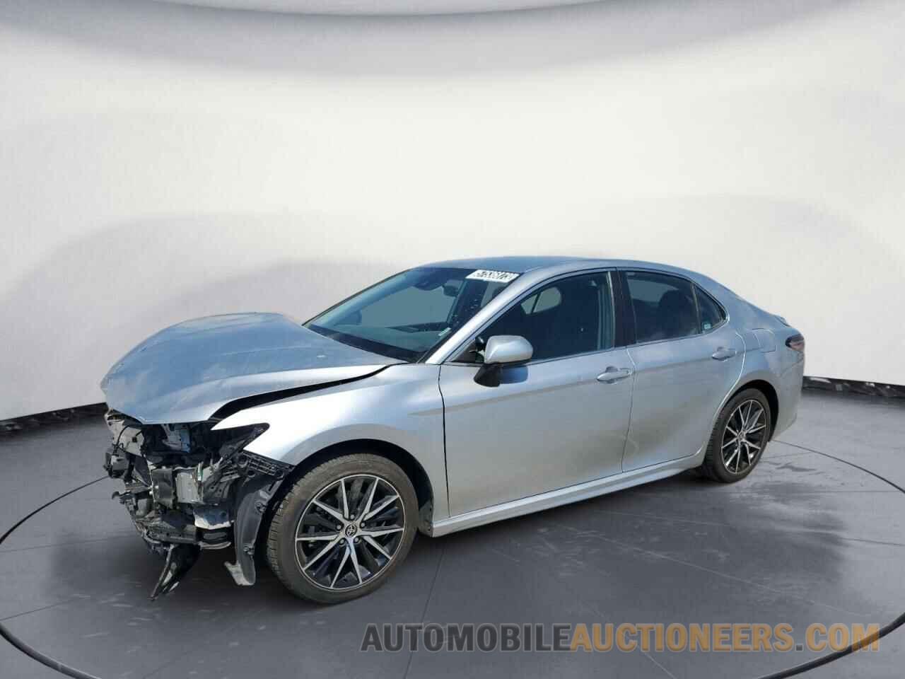 4T1G11AK8MU542457 TOYOTA CAMRY 2021