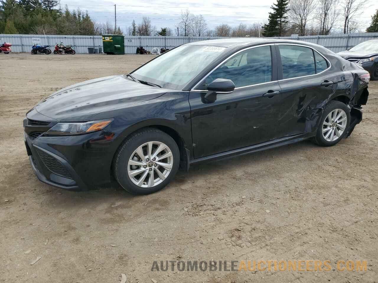 4T1G11AK8MU561073 TOYOTA CAMRY 2021