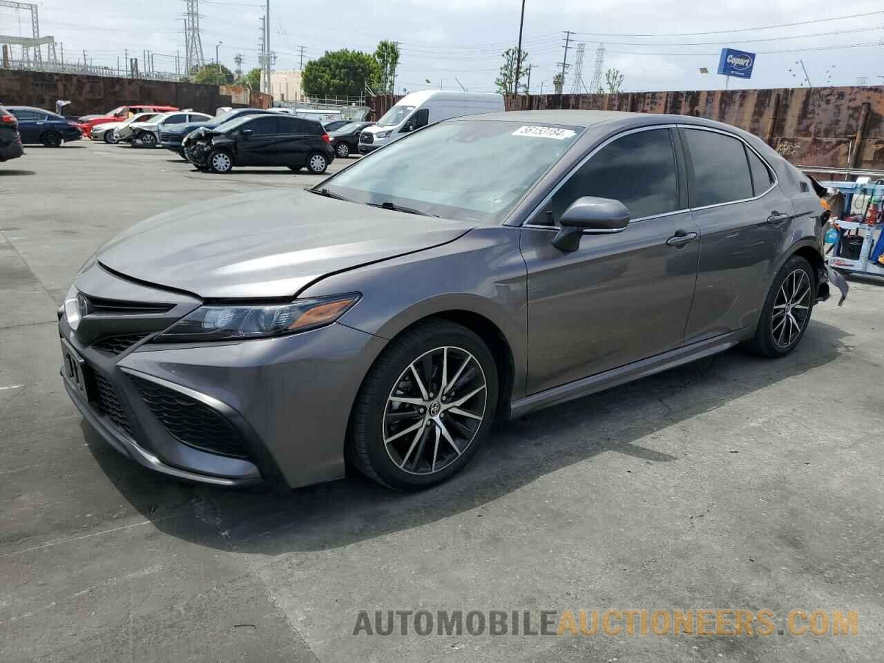 4T1G11AK8NU044180 TOYOTA CAMRY 2022