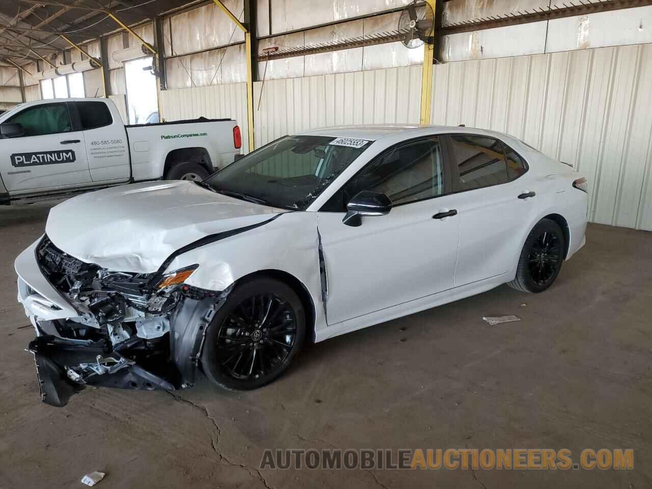 4T1G11AK8NU046964 TOYOTA CAMRY 2022